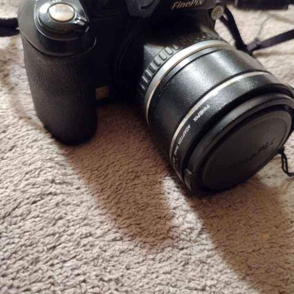 FUJI Digital Camera
